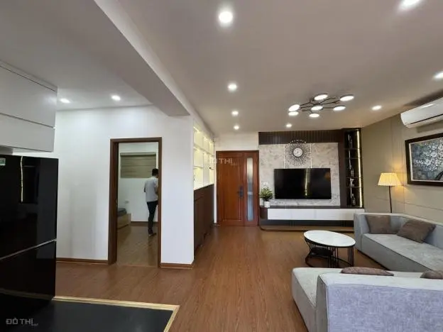 Căn Hộ 102M² Kđt Mỹ Đình 2 3Pn Full Nội Thất Cực Đẹp