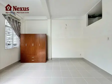 Phòng Ban Công Siêu Rộng - Gần Lotte Mart