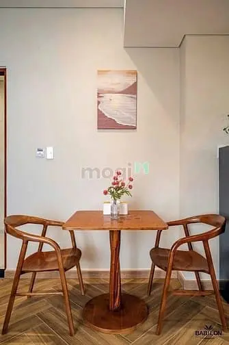 ⚜️ Căn Hộ Mới Ngay Thảo Điền, Ban Công Đón Nắng Tốt Gần Cầu Sài Gòn
