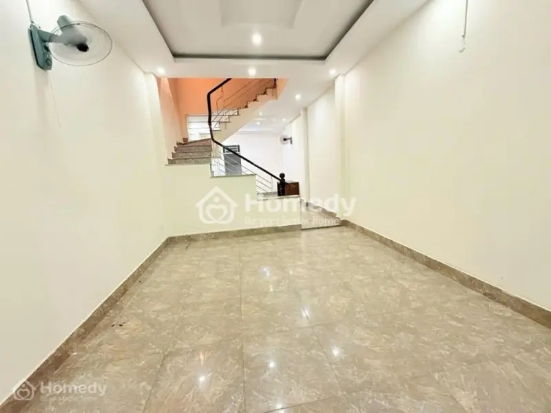 Hẻm Xe Tải Tránh Nhau Khu Phân Lô Cao Tầng Đồng Bộ Sát Bệnh Viện Đa Khoa Thủ Đức 4X14 Chỉ 6,5 Tỷ