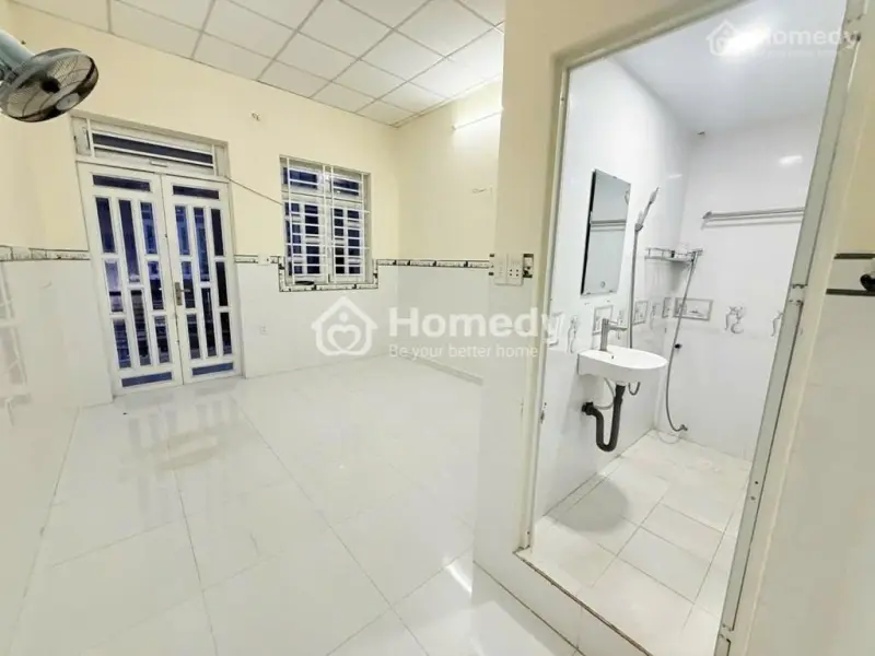 Hẻm Xe Tải Tránh Nhau Khu Phân Lô Cao Tầng Đồng Bộ Sát Bệnh Viện Đa Khoa Thủ Đức 4X14 Chỉ 6,5 Tỷ