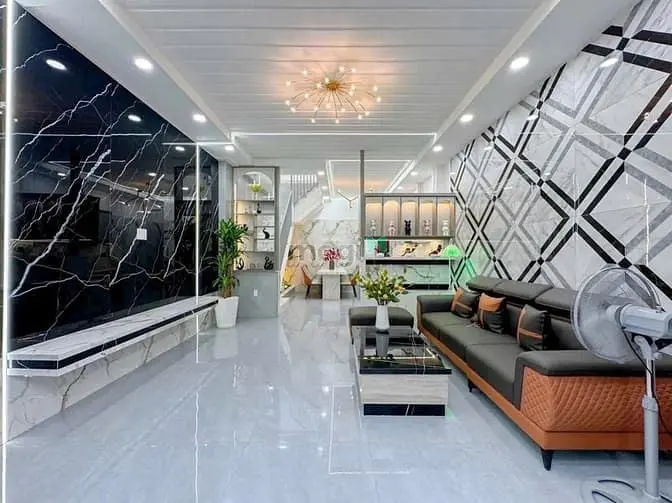 🏡Nhà Hẻm Ba Gác - Cách Đường Chính Trần Xuân Soạn 150M - 6Tỉ3 (Tl)