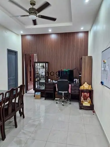 🏡 Mặt Tiền Cao Thị Chính – Phú Thuận Quận 7, 60M² Giá 4.55 Tỷ – Kinh
