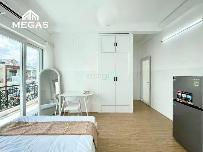 ✨Căn Hộ Ban Công Decor Đẹp, Ban Công Full Nt Gần Đảo Kim Cương - Sala