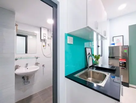 Cho Thuê Phòng Trọ Full Nội Thất Nơ Trang Long Bình Thạnh Gần Chợ Bà Chiểu