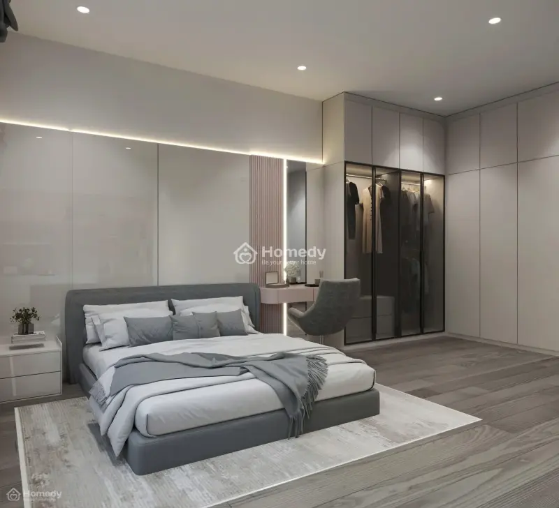 **Bán Nhà Hẻm 62 Trương Công Định, Phường 14, Tân Bình; 4,3X15M - 2 Tầng