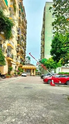 💥P.lô _ Cán Bộ Sài Đồng_5 Tầng*105M+ Mt7M Vỉa Hè Ô Tô Đỗ Ngày Đêm