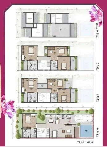 Casamia Balanca Park Home - Dòng Tiền Vững Vàng
