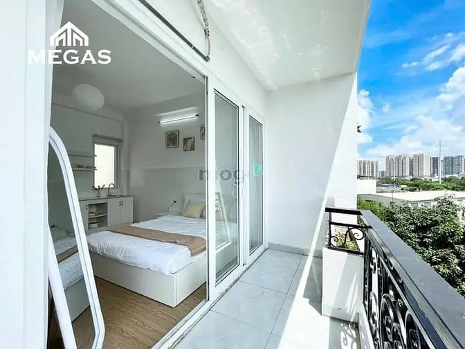 ✨Căn Hộ Ban Công Decor Đẹp, Ban Công Full Nt Gần Đảo Kim Cương - Sala