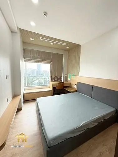 Chuyên Cho Thuê Căn Hộ Midtown Phú Mỹ Hưng, 124M2, 3Pn,View Sông, Full