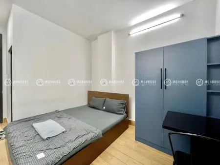 Cho Thuê Căn Hộ Studio – Full Nội Thất – Thiết Kế Hiện Đại, Tiện Nghi