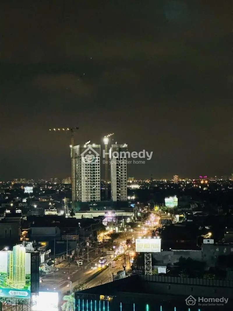 Chỉ Cần 460Tr Là Anh Chị Sở Hửu Ngay Căn Hộ 2P Ngủ 2 Vs 1P Khách 1 Bếp Rồi.