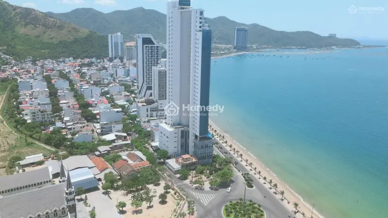 Chủ Nhà Cần Bán Nhanh Căn Một Ngủ Cộng Scenia Bay, Nha Trang, Full Nội Thất.