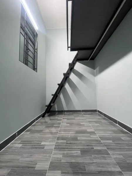 Phòng Trọ 18M2 Có Gác, Máy Lạnh Đường Số 8, Gò Vấp