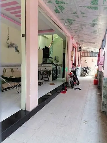 🏡 Chdv Góc 2 Mặt Tiền Hẻm Thông Đào Trí, Huỳnh Tấn Phát Q7 – Giá