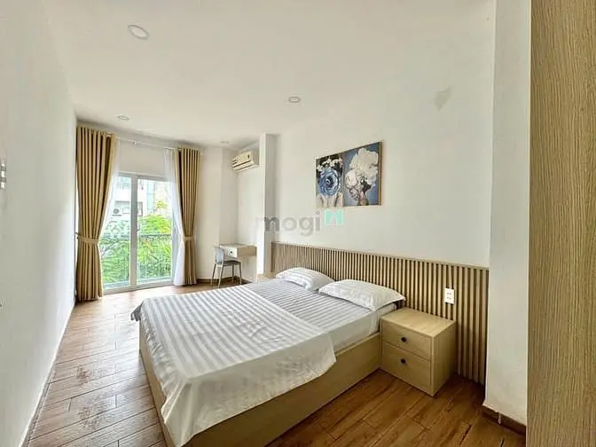 ✅(Căn Hộ Quận 1)2Pn Ban Công, Thang Máy, Bảo Vệ, Hầm Xe, Horizon Tower