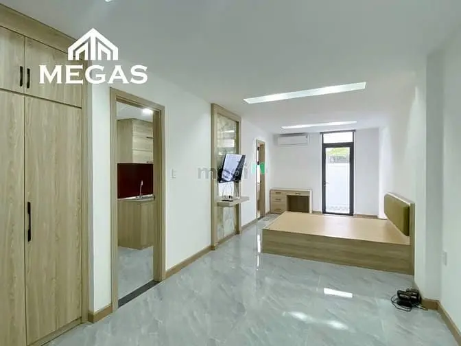 Căn Hộ 1 Phòng Ngủ Full Nội Thất Ngay Lakeview City Gần Đỗ Xuân Hợp