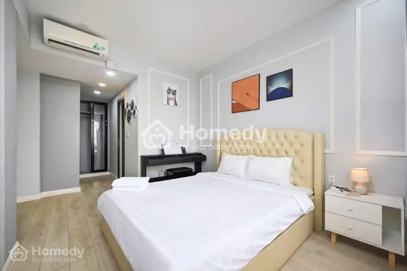 Chủ Nhà Đi Nước Ngoài Cần Bán Gấp Chung Cư 3Pn - 2Wc Full Nội Thất, Hiện Đại Sang Trọng