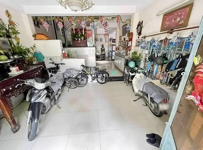 Kèo Thơm - Nhà 2 Lầu St Hẻm 8 Phú Thuận Cạnh Phú Mỹ Hưng, Quận 7