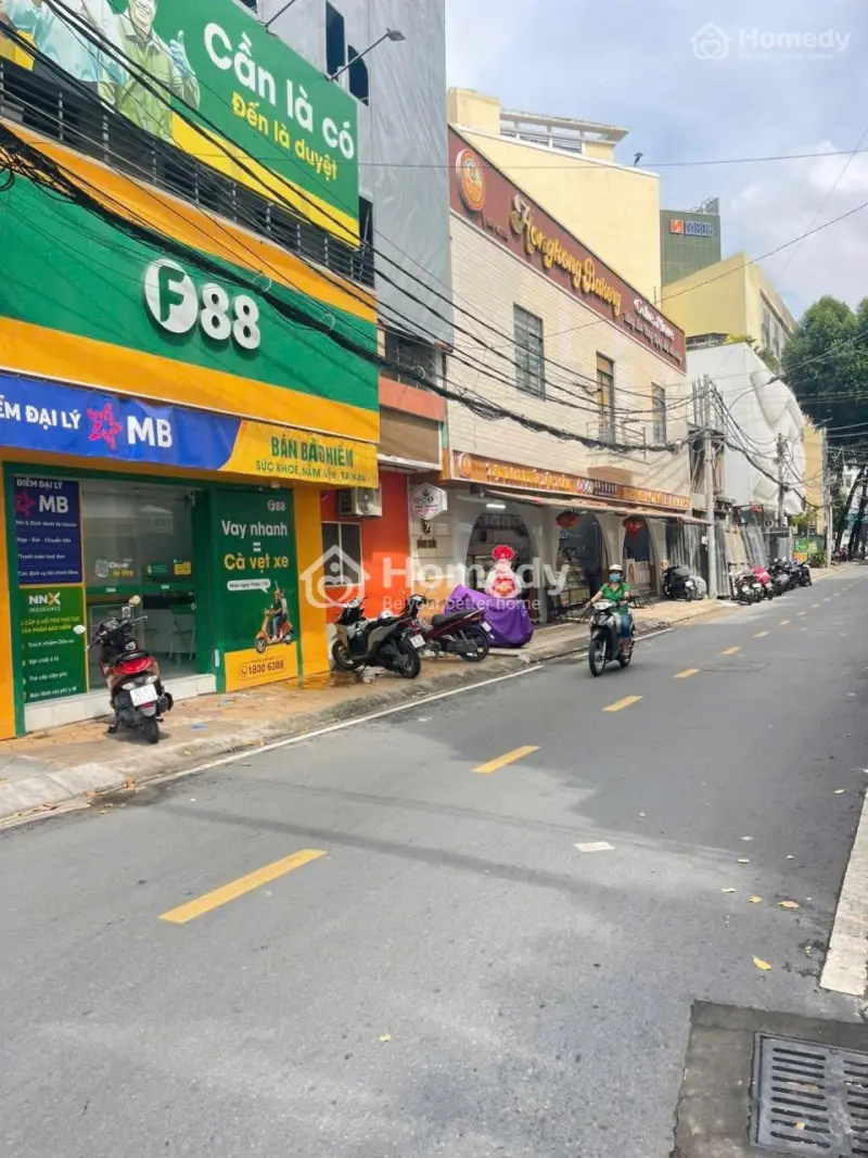 Nhà Lầu Siêu Mỏng Vị Trí Đẹp Mặt Tiền Đường Đồng Khởi, Ninh Kiều, Cần Thơ - 12 Tỷ
