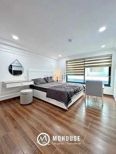Cho Thuê Căn Hộ 35M2_Thang Máy, Máy Giặt Riêng_Gần Công Trường Dân Chủ