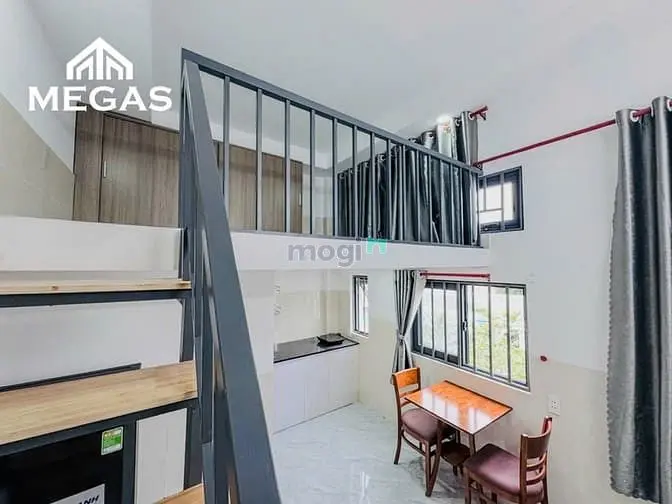 Duplex Gác Cao 1,6M Rộng 35M2 - Nhận Nuôi Pet Nhỏ Gần Đảo Kim Cương Q2
