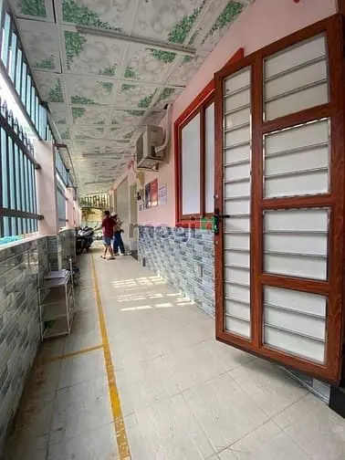 🏡 Chdv Góc 2 Mặt Tiền Hẻm Thông Đào Trí, Huỳnh Tấn Phát Q7 – Giá