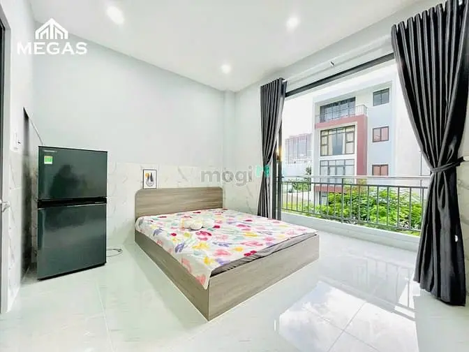 Khai Trương Căn Hộ Ban Công Rộng View Xinh Ngay Nội Khu Dân Cư Cát Lái
