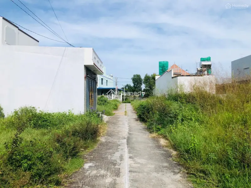4,5X25(114M2) Full Thổ Cư, Hẻm Nguyễn Trãi, Bình Tân, Lagi Giá 950 Triệu
