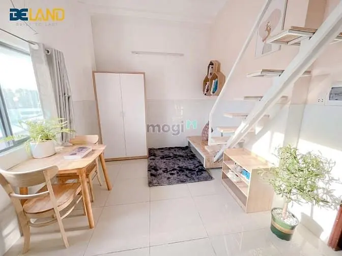 Khai Trương Phòng Duplex - Decor Xinh Gần Nguyễn Duy Trinh Chỉ Từ 4Tr2
