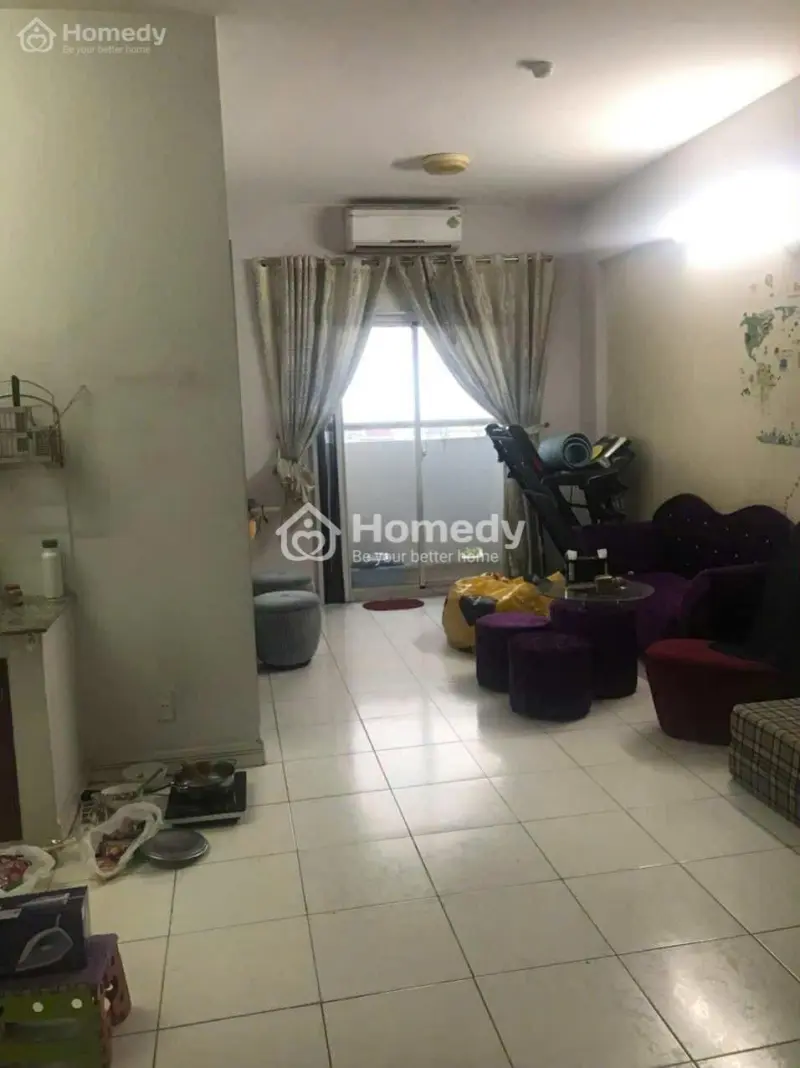 Bán Cc Hqc Plaza, Nguyễn Văn Linh, Tầng Thấp 1,05 Tỷ Bao Thuế Phí, 55M2, Siêu Hot Bao Đẹp