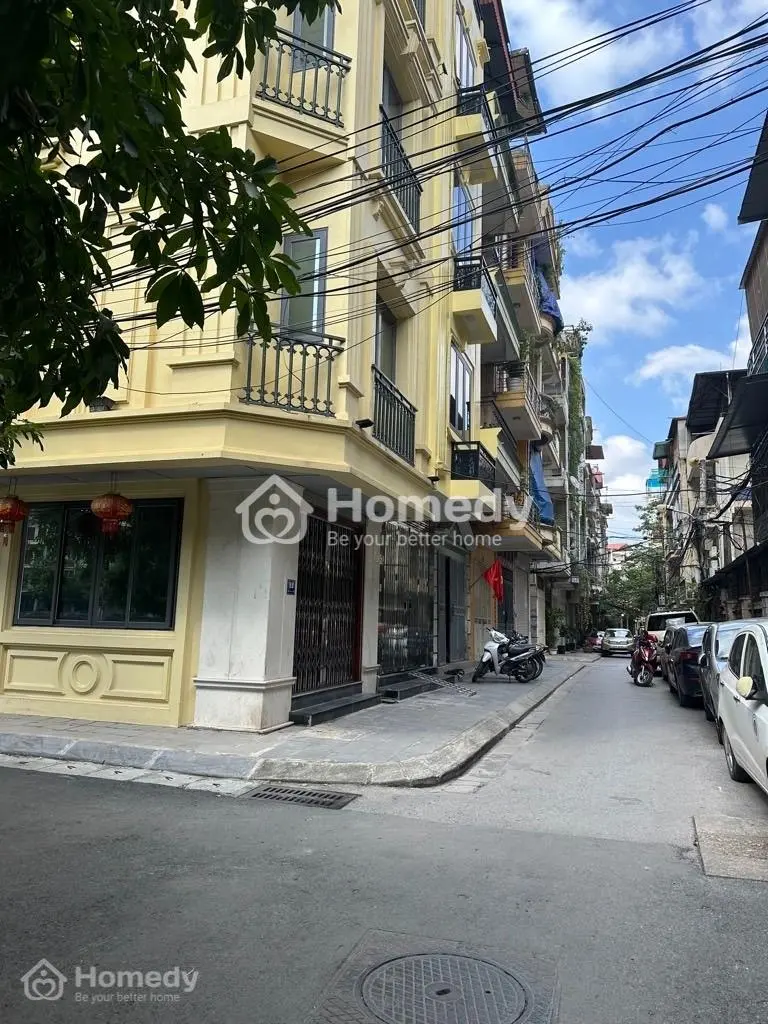Vị Trí Vàng-Võ Thị Sáu-Phân Lô-Ôtô Tránh-Sát Hồ-View Công Viên-Kinh Doanh-Văn Phòng-50M/4Tầng-19Tỷ