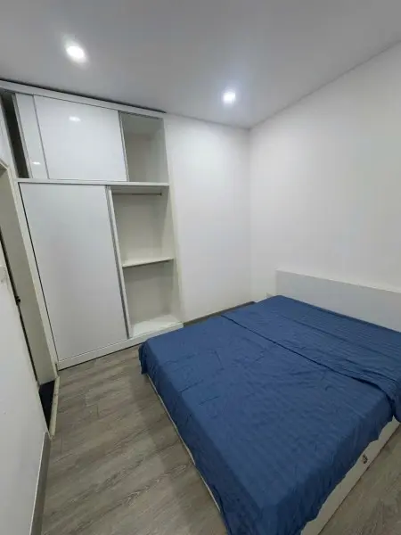 Chung Cư Ruby, Nguyễn Sỹ Sách, Tb: 8Tr5/Tháng, Full Nt, 85M2, 2P Ngủ