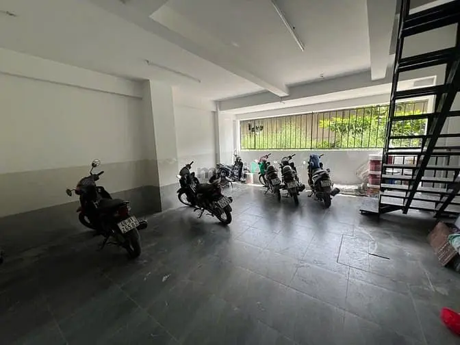Chdv 5 Tầng – Bùi Văn Ba, Quận 7, Ô Tô Đậu Cửa Thu Nhập 80Tr/Tháng