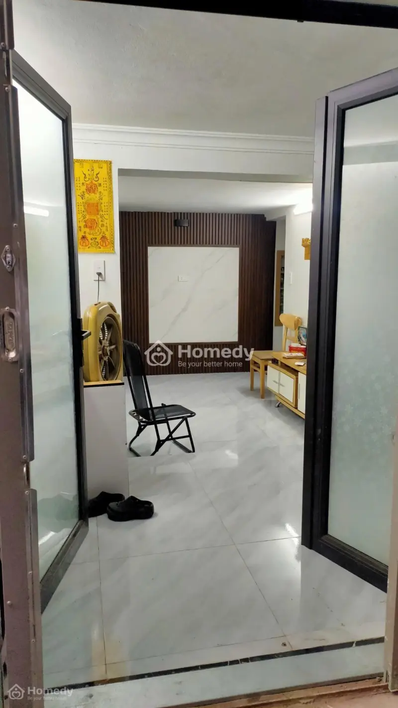 Bán Nhà Tập Thể Tân Mai-Kim Đồng, Tầng 1, 60M2 X 2Pn, Ô Tô Đỗ, Full Nội Thất. Giá 3,2 Tỷ