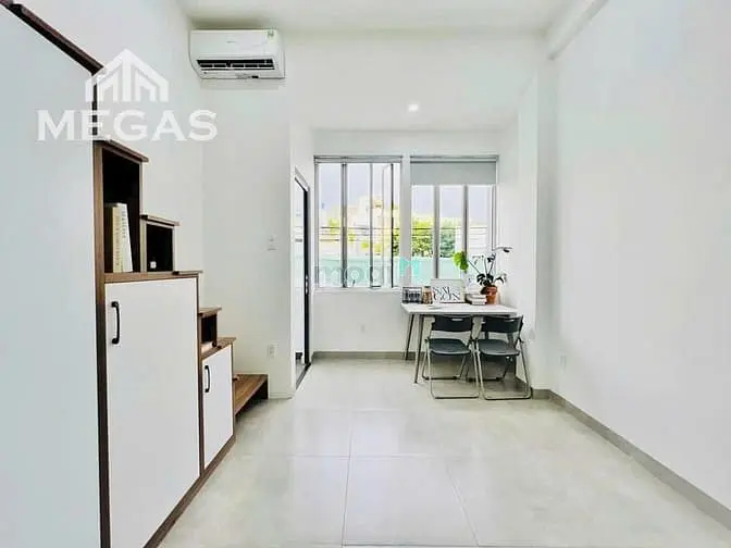 Khai Trương Chuỗi Phòng Gác Cao Full Nội Thất Gần Nguyễn Thị Định