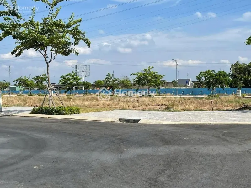 Cọc Ngay Đất 100M2 Chỉ Hơn 990 Triệu, Full Thổ Cư, Có Sổ Sẵn, Mặt Tiền Lộ Giới 25M.ưu Đãi Tới 15%