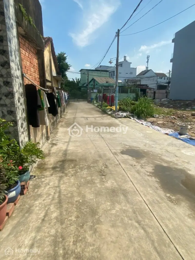 Chính Chủ Bán Lô Đất Full Thổ 126M² – Xã Thới Tam Thôn, Hóc Môn