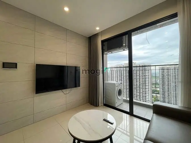 Cho Thuê Chung Cư Tòa S203, Vinhome Smart City Tây Mỗ, Dt 43 M2. 1Pn+