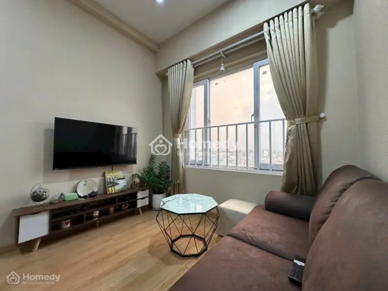 Chung Cư Ruby, Nguyễn Sỹ Sách, Tb: 70M2, 2P Ngủ, 2Wc, Full Nt, 8Tr/Th