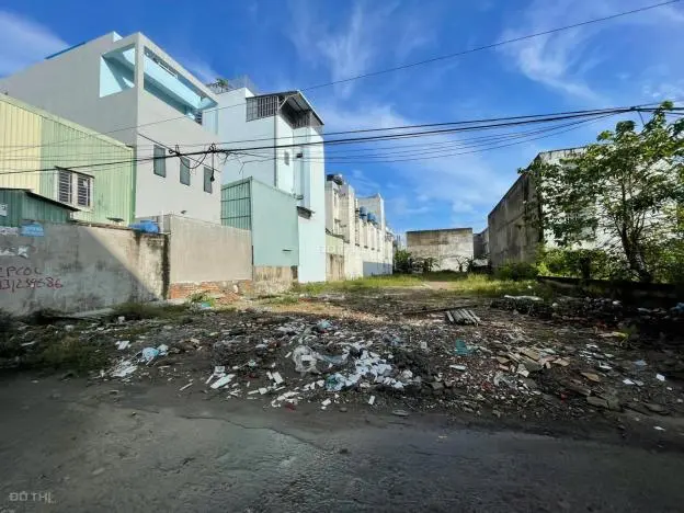 Bán Lô Đất Thạnh Xuân 25 Quận 12 Có Sổ Hồng Riêng Công Chứng Ngay