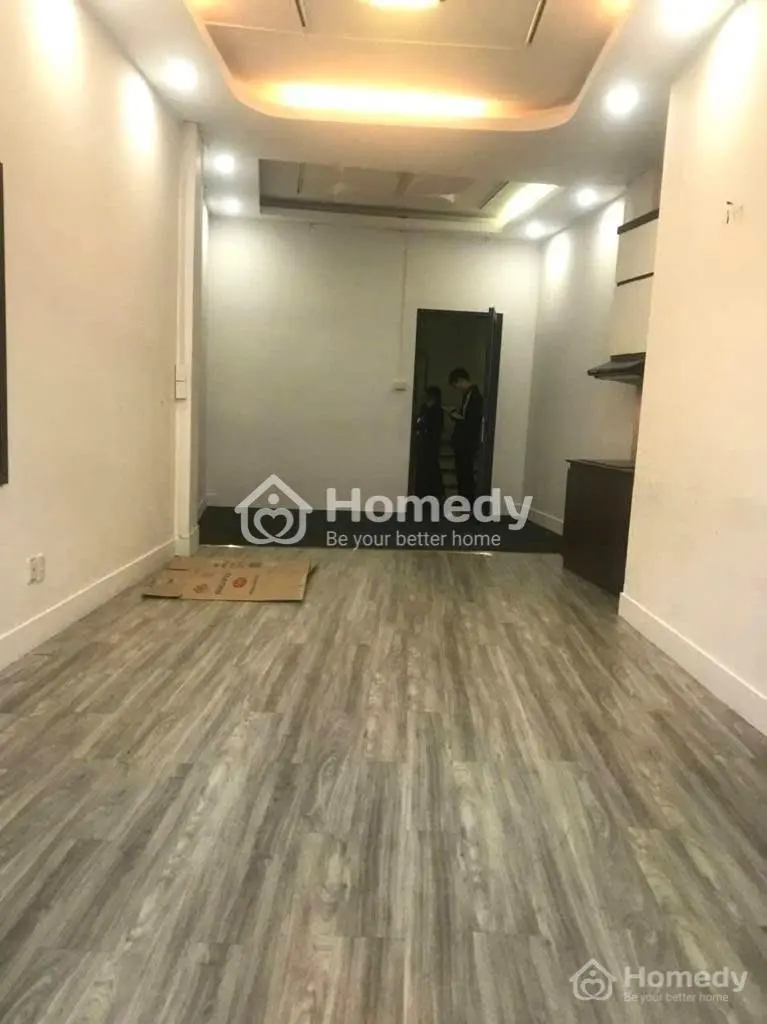 Bán Nhà Phố Hồng Mai-Bạch Mai-Ngõ Ôtô Tránh-Vỉa Hè-Kinh Doanh Sầm Uất-52M2 X 5Tầng-16Tỷ500