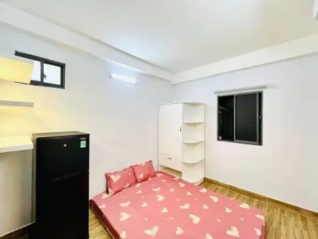 Ngay Chợ Tân Hương, Đh Công Thương - Studio Full Nội Thất Giá Hấp Dẫn