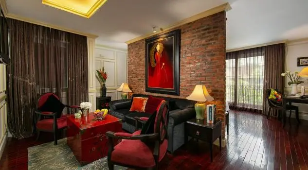 Siêu Phẩm Khách Sạn Vip Nhất Phố Cổ – 5 Tầng – Mặt Phố Hàng Buồm, Hoàn Kiếm, Hà Nội