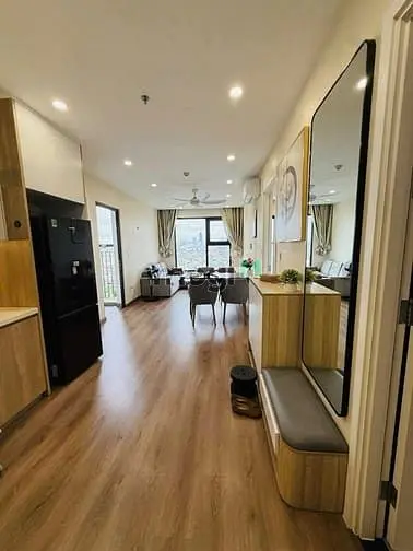 Cho Thuê Chung Cư Vinhome Smart City Tây Mỗ, Diện Tích 62 M2, 2 Ngủ