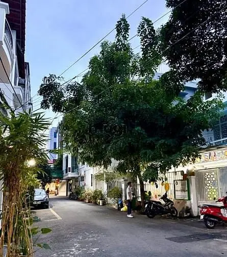 20 Tỷ! Bán Nhà Hẻm 8M Phan Văn Hân, Bình Thạnh - 4.7X17.7M - 4 Tầng