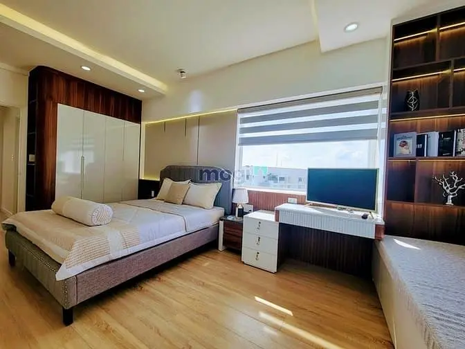 Bán Căn Hộ Mỹ Phát, Trung Tâm Phú Mỹ Hưng 130M2 3Pn View Sông
