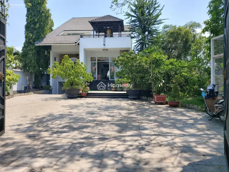 Cho Thuê Biệt Thự Sân Vườn 120M2 Củ Chi Thoáng Mát Rộng Rãi