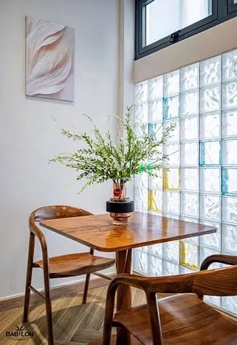 Nguyen Van Dau Apartment For Rent !