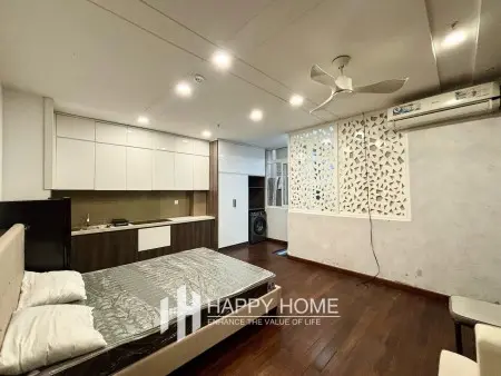 Studio Full Nội Thất – Bạch Đằng, Tân Bình – Gần Sân Bay